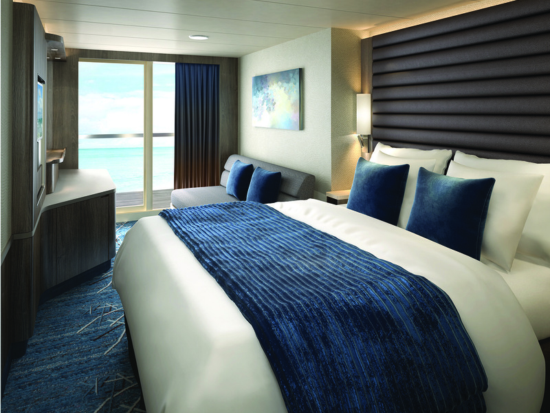 Family Club Balcony Suite